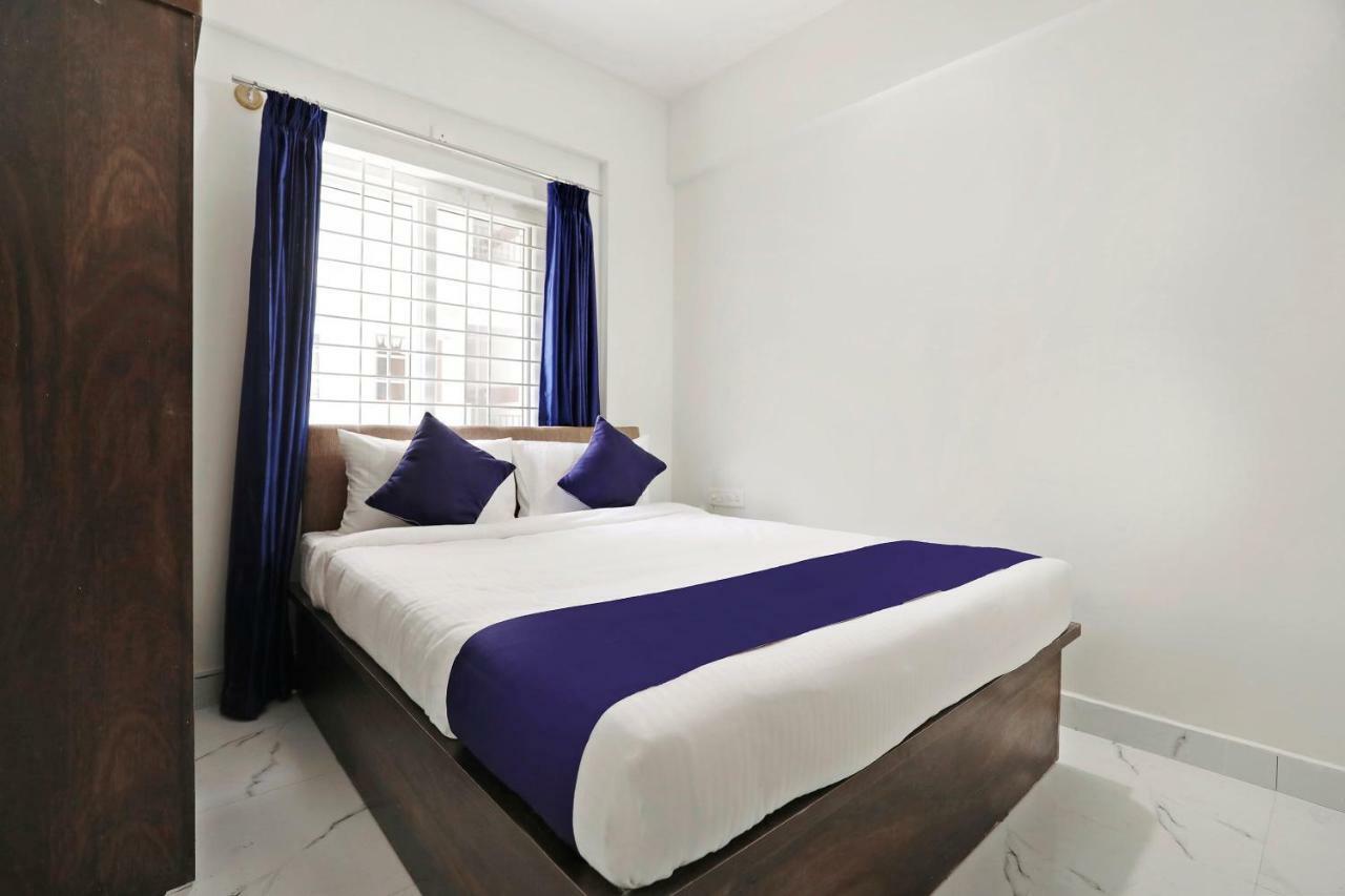 Silverkey Executive Stays 24644 Electronic City Phase- II Бангалор Экстерьер фото