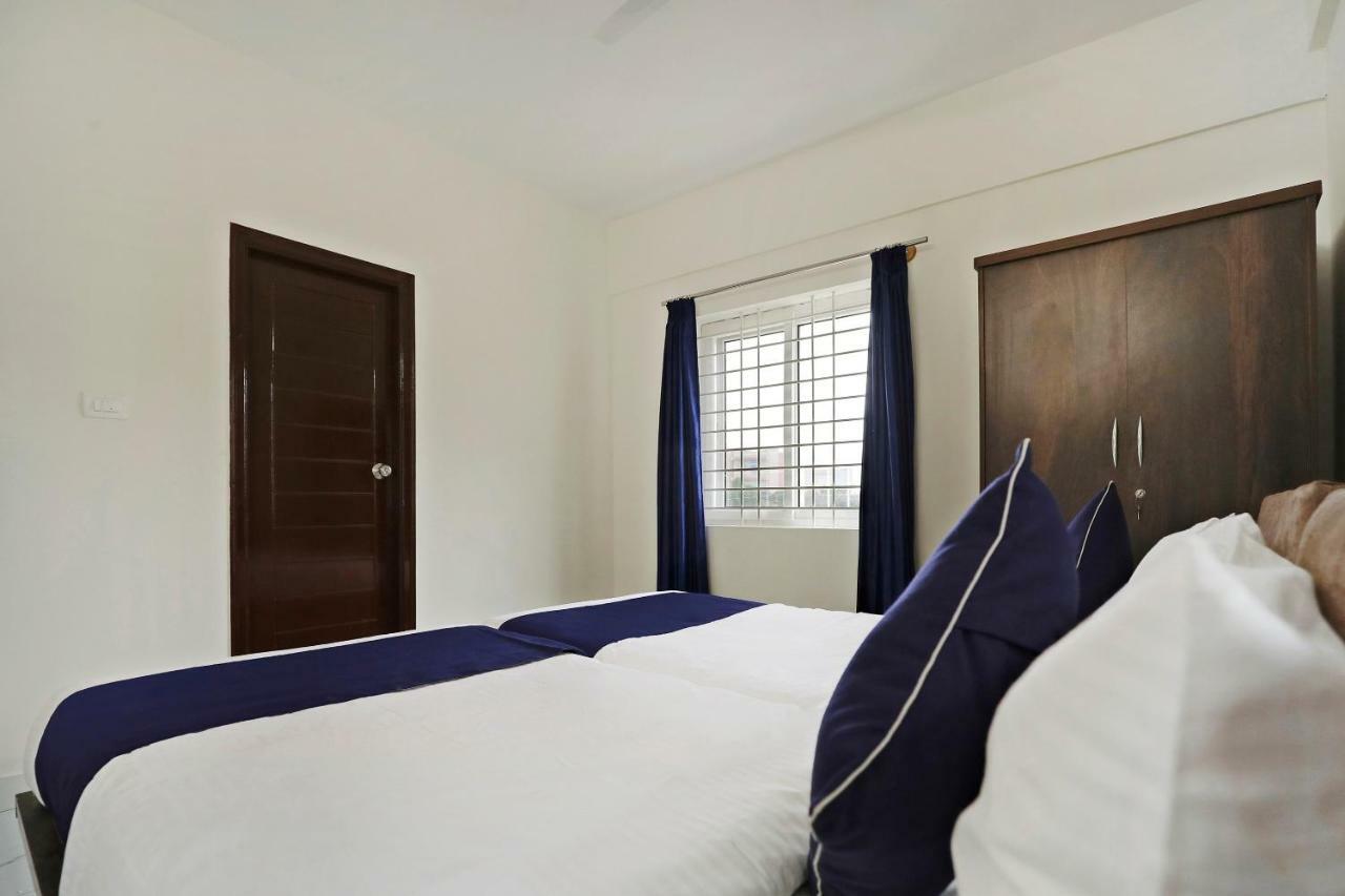 Silverkey Executive Stays 24644 Electronic City Phase- II Бангалор Экстерьер фото