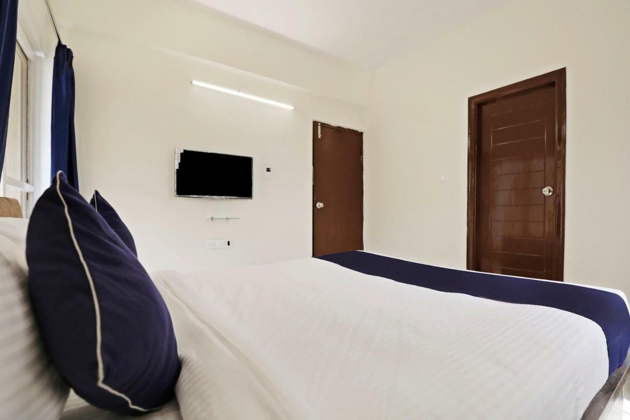 Silverkey Executive Stays 24644 Electronic City Phase- II Бангалор Экстерьер фото