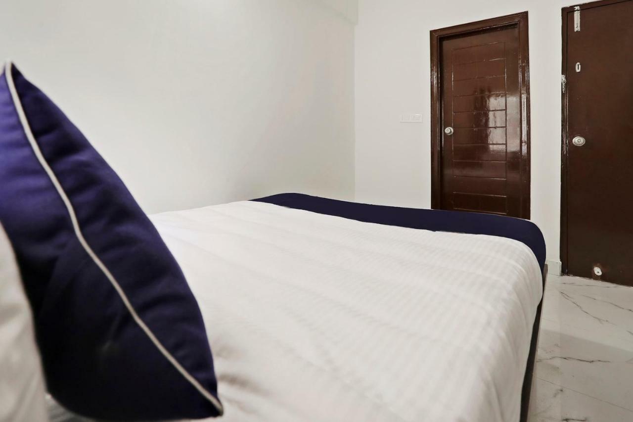 Silverkey Executive Stays 24644 Electronic City Phase- II Бангалор Экстерьер фото