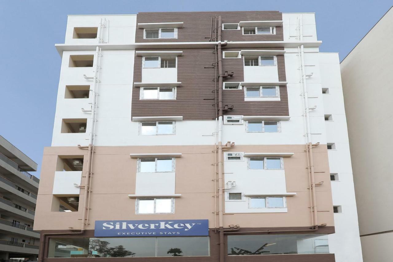 Silverkey Executive Stays 24644 Electronic City Phase- II Бангалор Экстерьер фото