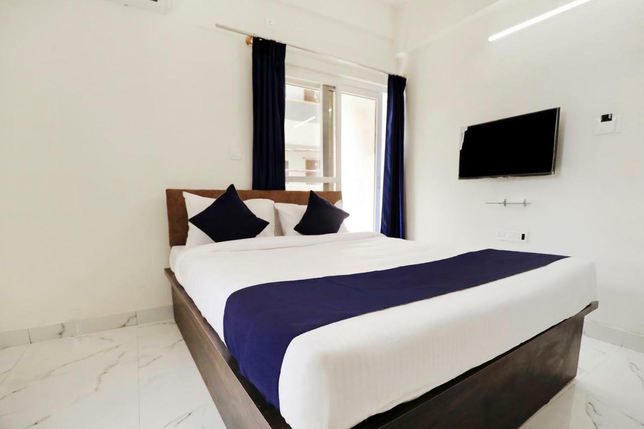 Silverkey Executive Stays 24644 Electronic City Phase- II Бангалор Экстерьер фото