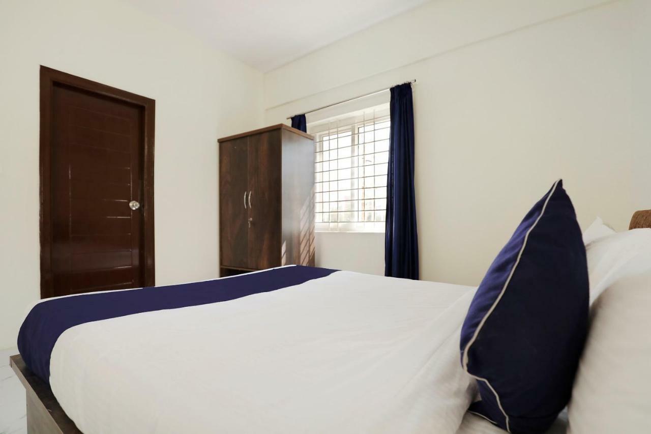 Silverkey Executive Stays 24644 Electronic City Phase- II Бангалор Экстерьер фото