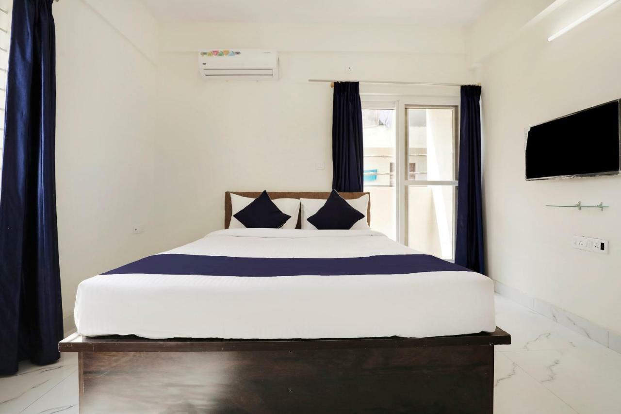 Silverkey Executive Stays 24644 Electronic City Phase- II Бангалор Экстерьер фото