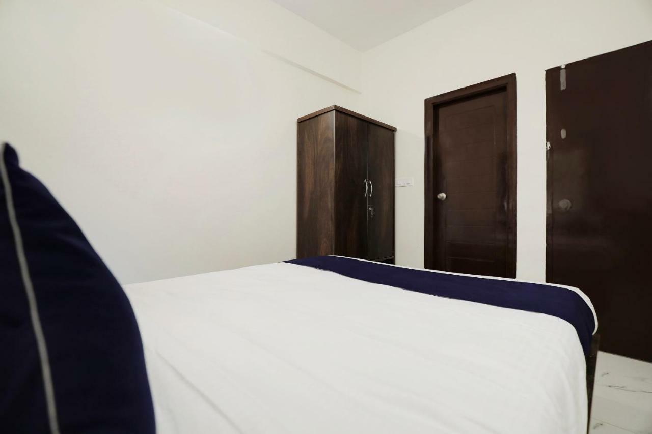 Silverkey Executive Stays 24644 Electronic City Phase- II Бангалор Экстерьер фото