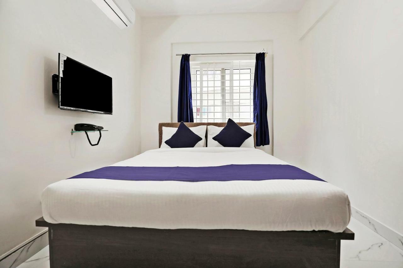 Silverkey Executive Stays 24644 Electronic City Phase- II Бангалор Экстерьер фото
