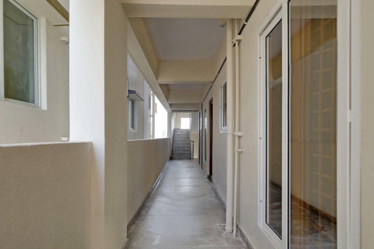 Silverkey Executive Stays 24644 Electronic City Phase- II Бангалор Экстерьер фото