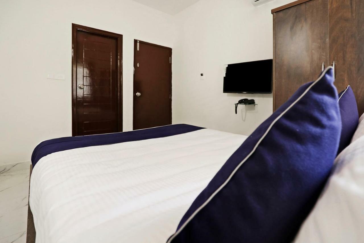Silverkey Executive Stays 24644 Electronic City Phase- II Бангалор Экстерьер фото
