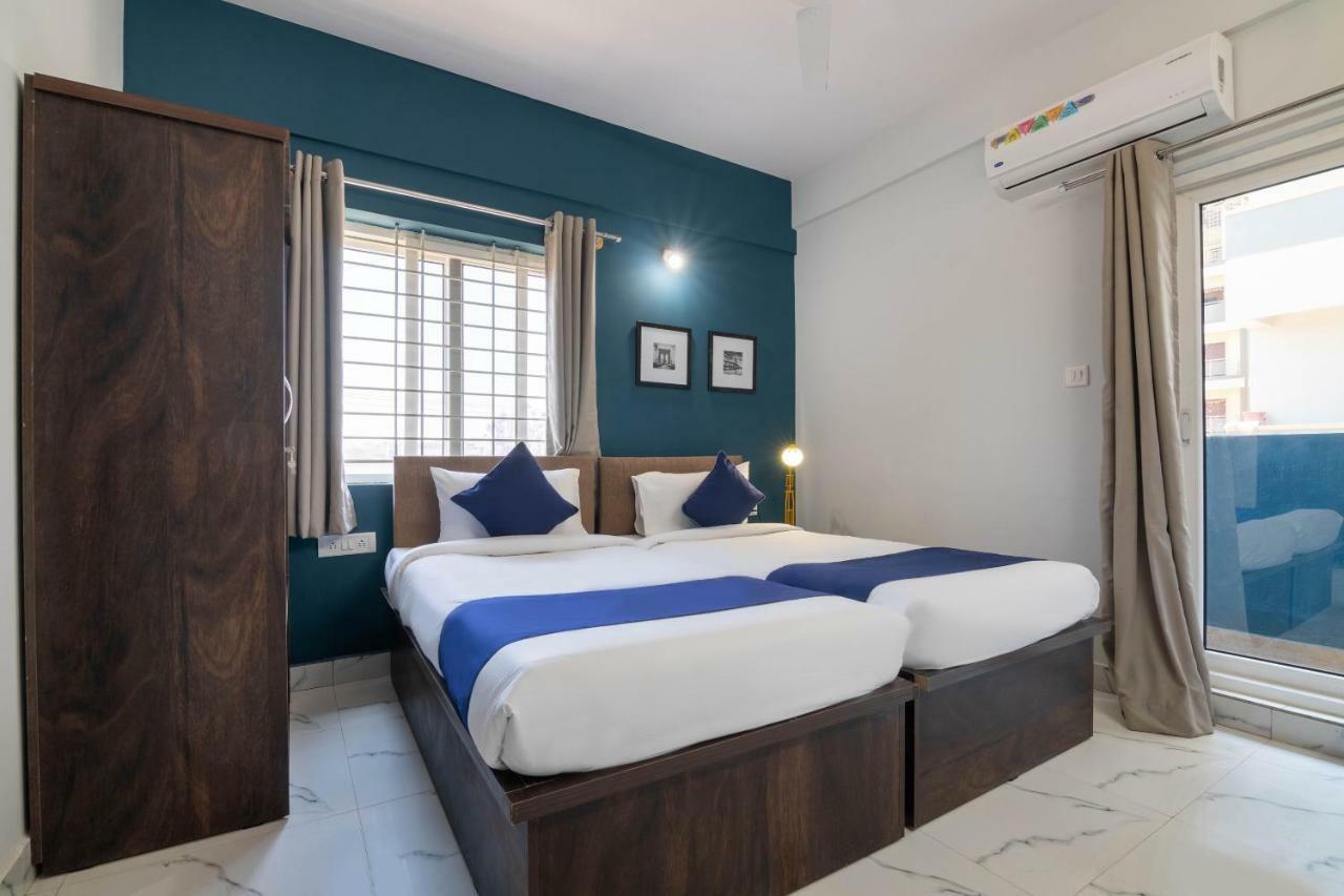 Silverkey Executive Stays 24644 Electronic City Phase- II Бангалор Экстерьер фото