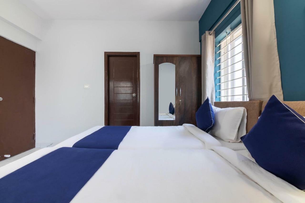 Silverkey Executive Stays 24644 Electronic City Phase- II Бангалор Экстерьер фото