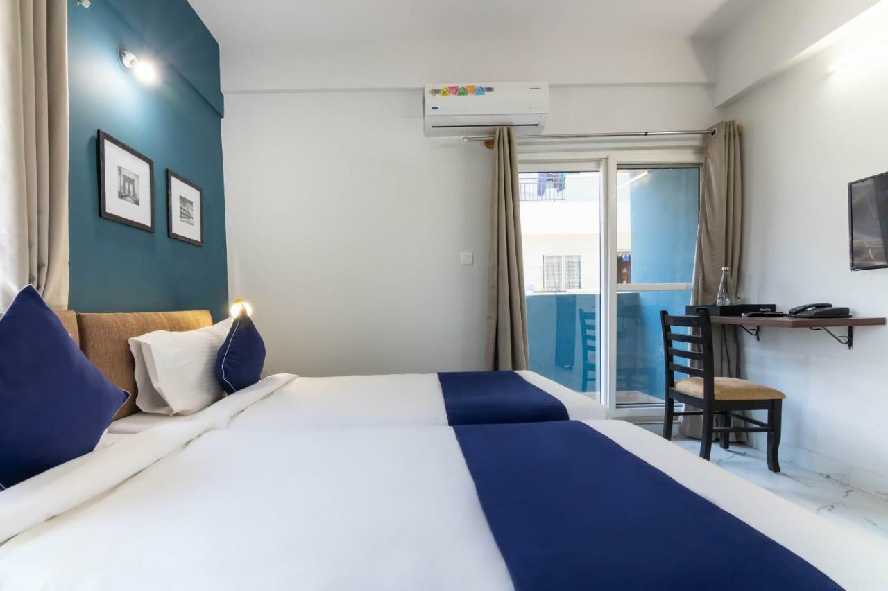 Silverkey Executive Stays 24644 Electronic City Phase- II Бангалор Экстерьер фото