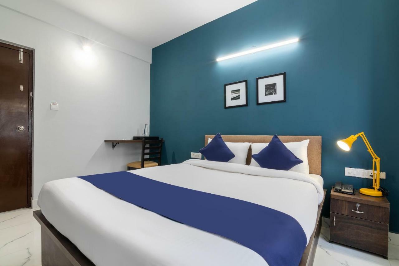 Silverkey Executive Stays 24644 Electronic City Phase- II Бангалор Экстерьер фото